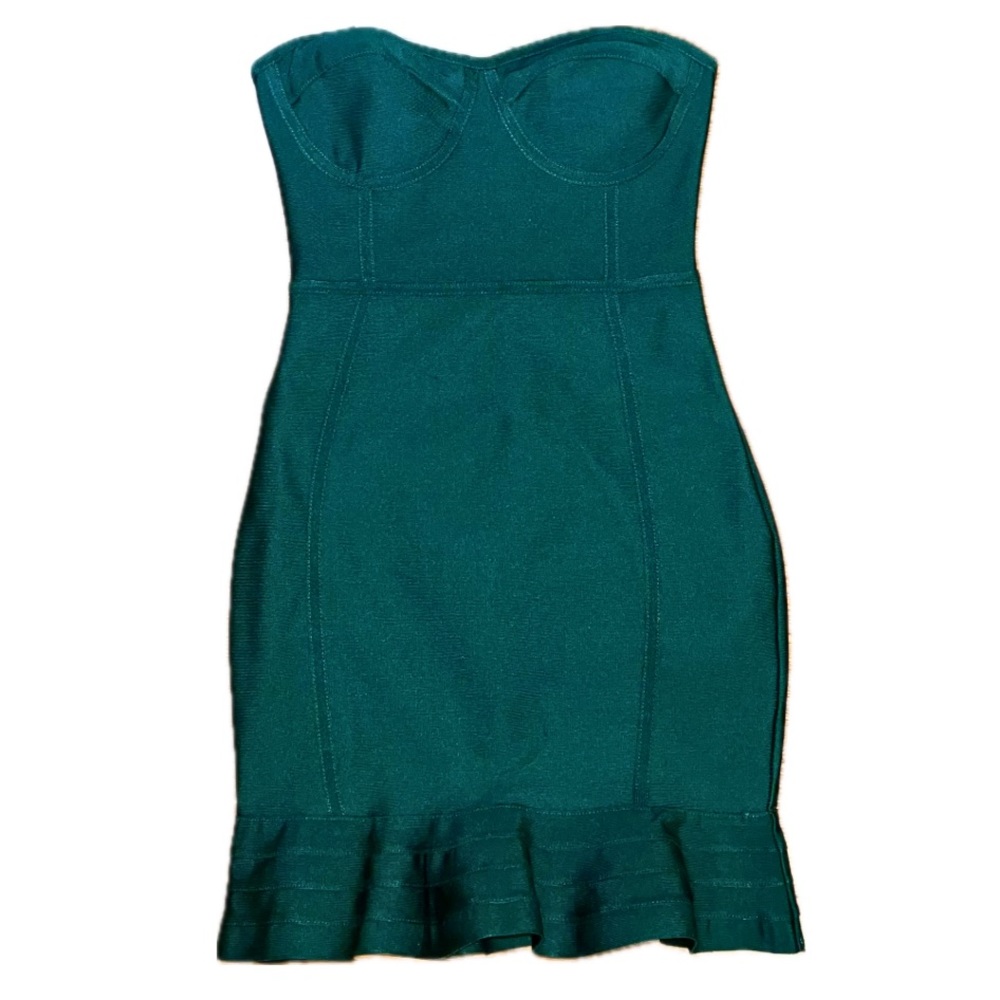 Pretty Little Thing Mini Bodycon Dress